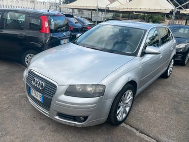 Audi A3 SPB 2.0 TDI F.AP. quattro Ambition