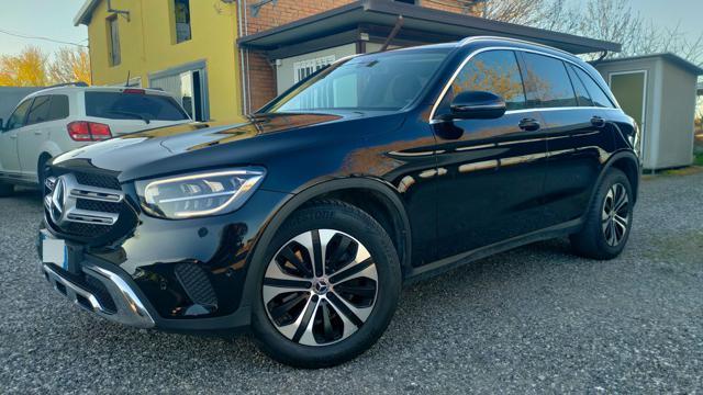 MERCEDES-BENZ GLC 200 d 4Matic Business 81000KM
