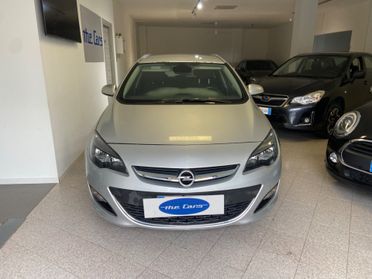 Opel Astra 1.7 CDTI 110CV EcoFLEX S&S Sports Tourer Elect. Fleet