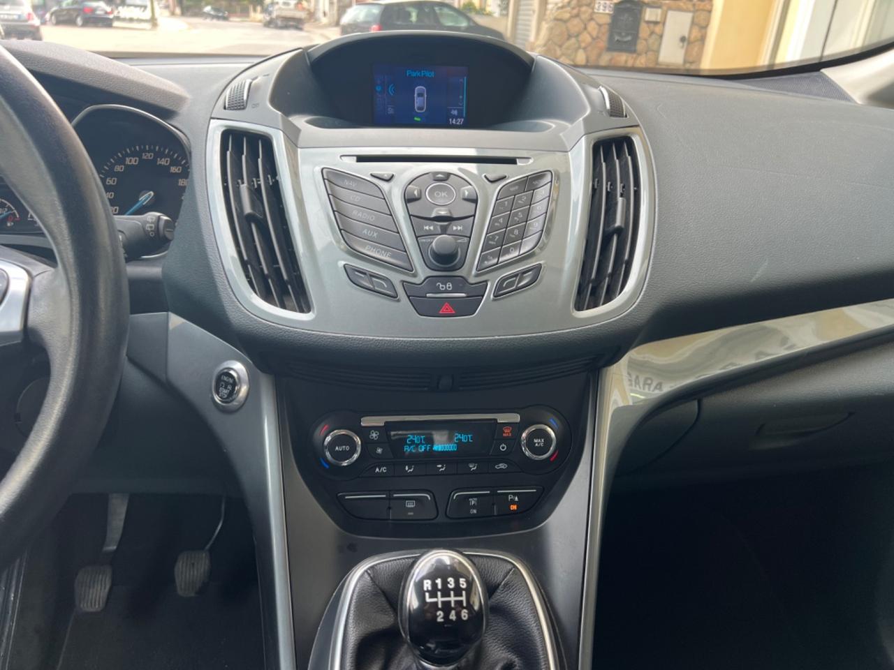 Ford C-Max 1.6 TDCi 115CV Titanium Business