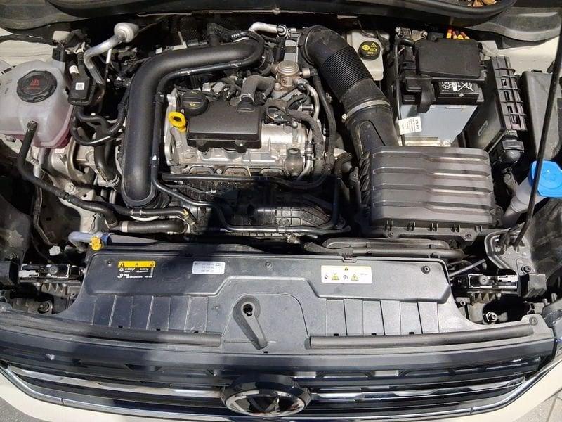 Volkswagen T-Cross T-Cross 1.0 TSI 110 CV DSG Advanced