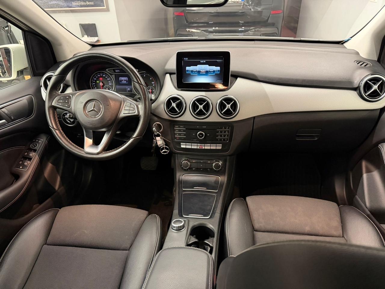 Mercedes-benz B 180 d Automatic Premium