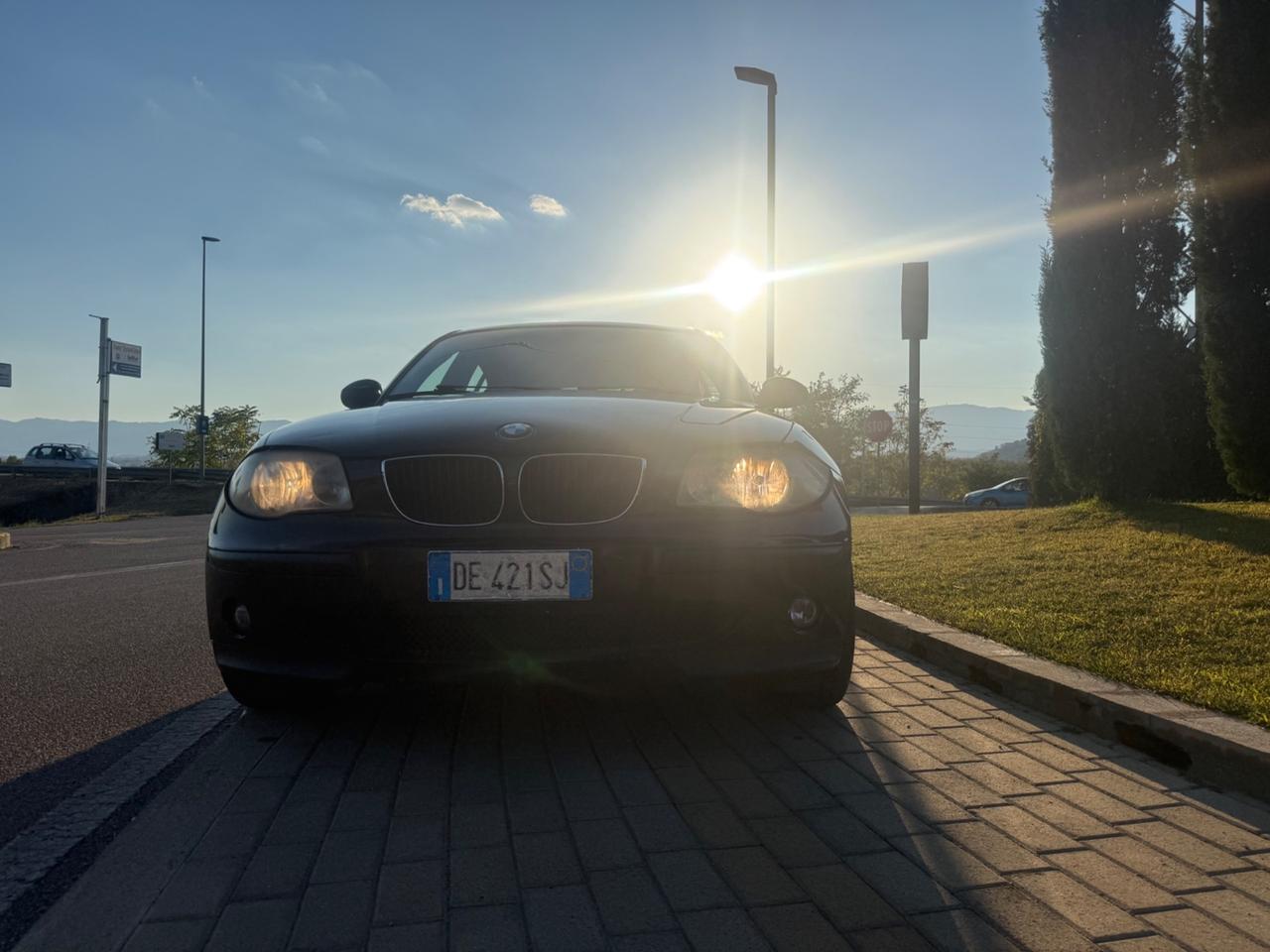 Bmw 120 neopatentati