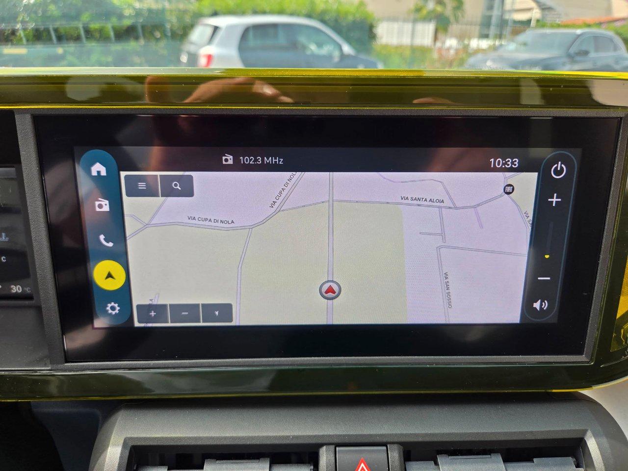 Fiat Grande Panda 1.2 hybrid La Prima 110cv edct "UFFICIALE"