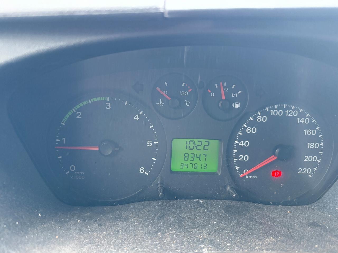 Ford Transit 2.2/9 POSTI/2006