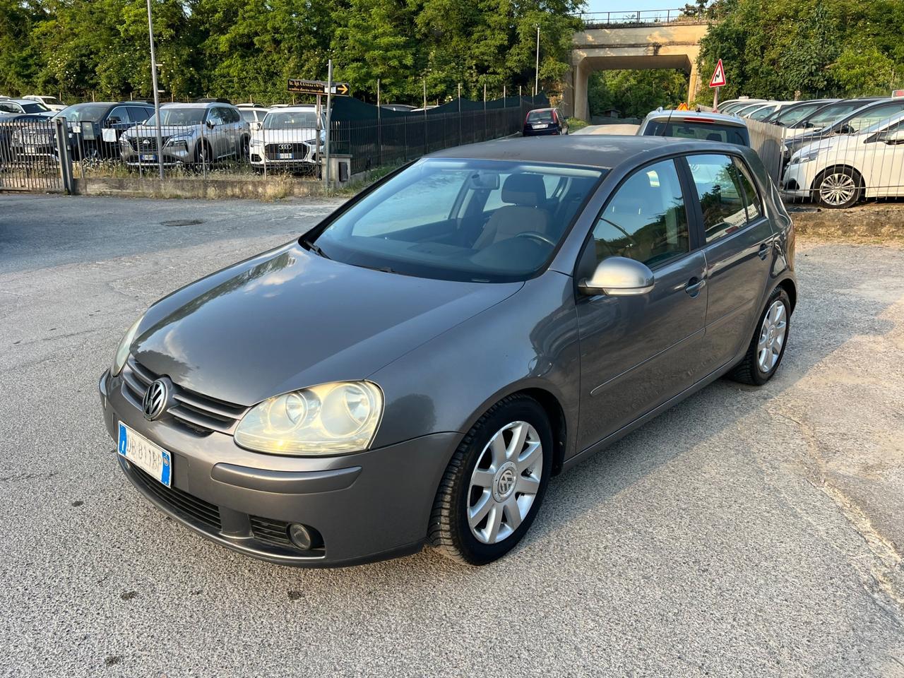 Volkswagen Golf 1.9 TDI 5p. Comfortline
