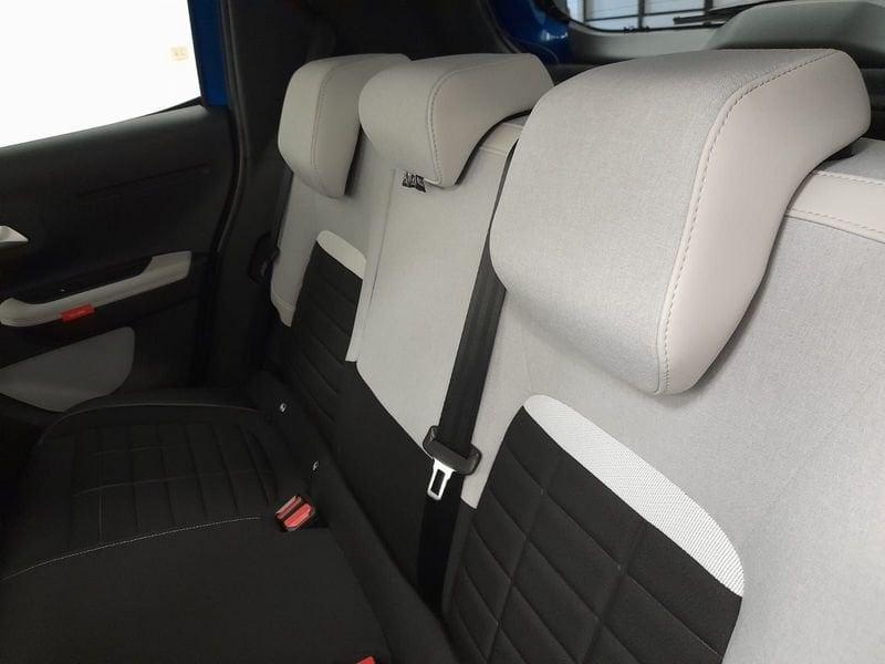 Citroën C3 C3 1.2 hybrid Max 110cv edcs6