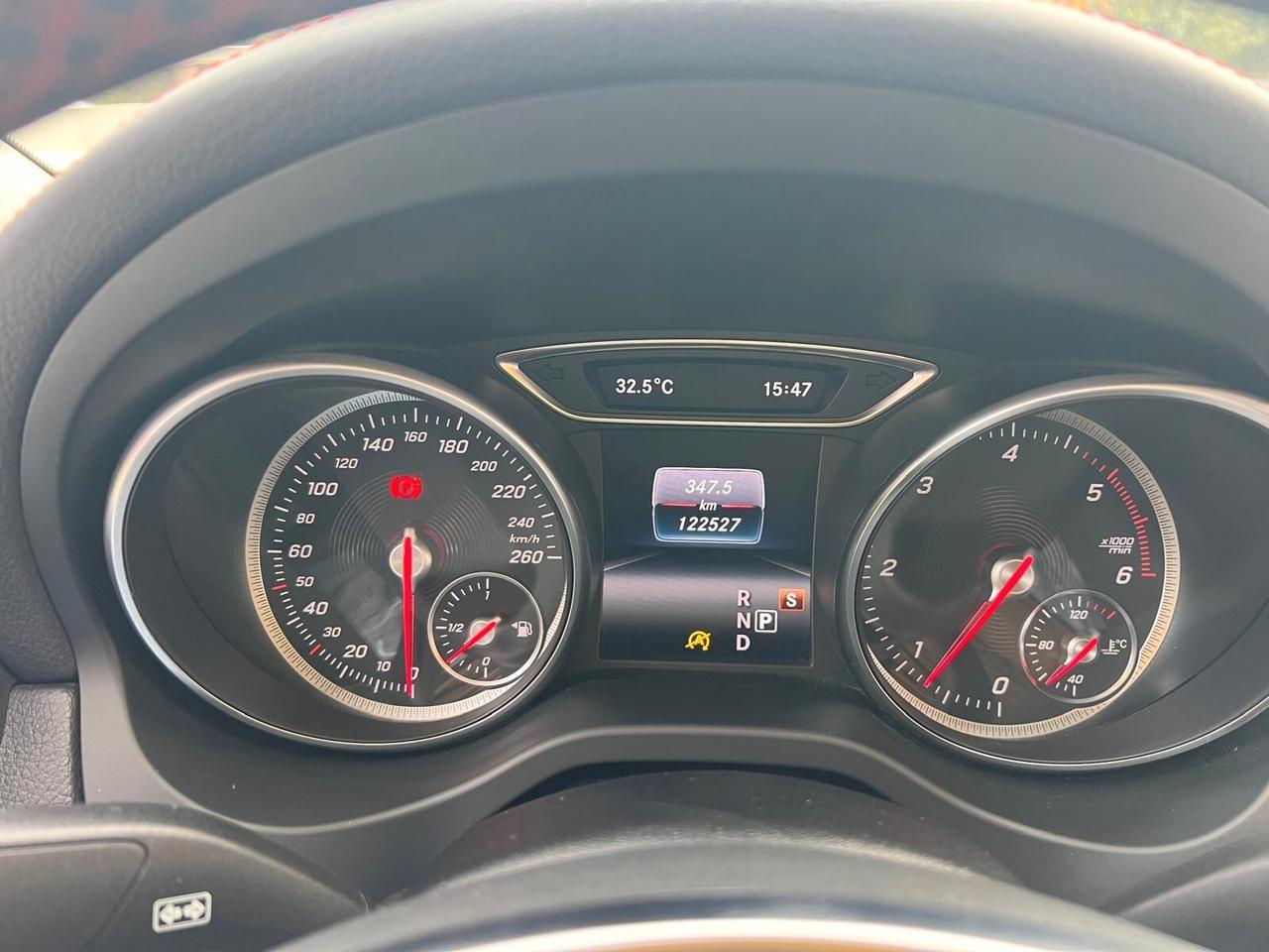 MB CLA 220 d AUT PREMIUM TETTO PANORAMICO