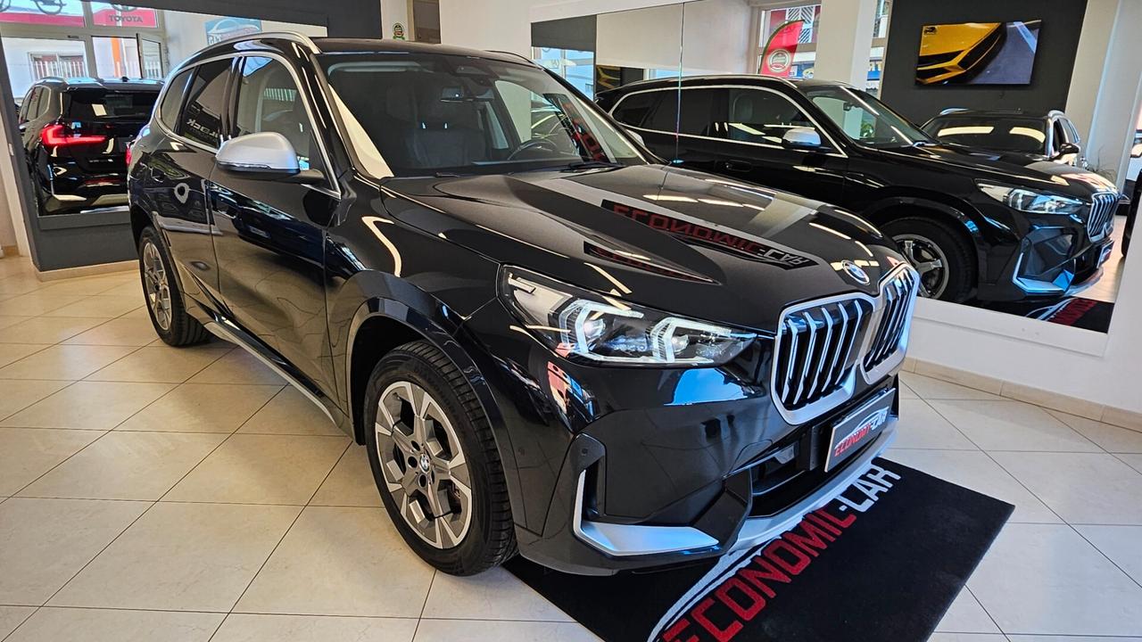 Bmw X1 sDrive 18d xLine AUTOMATICO +PELLE