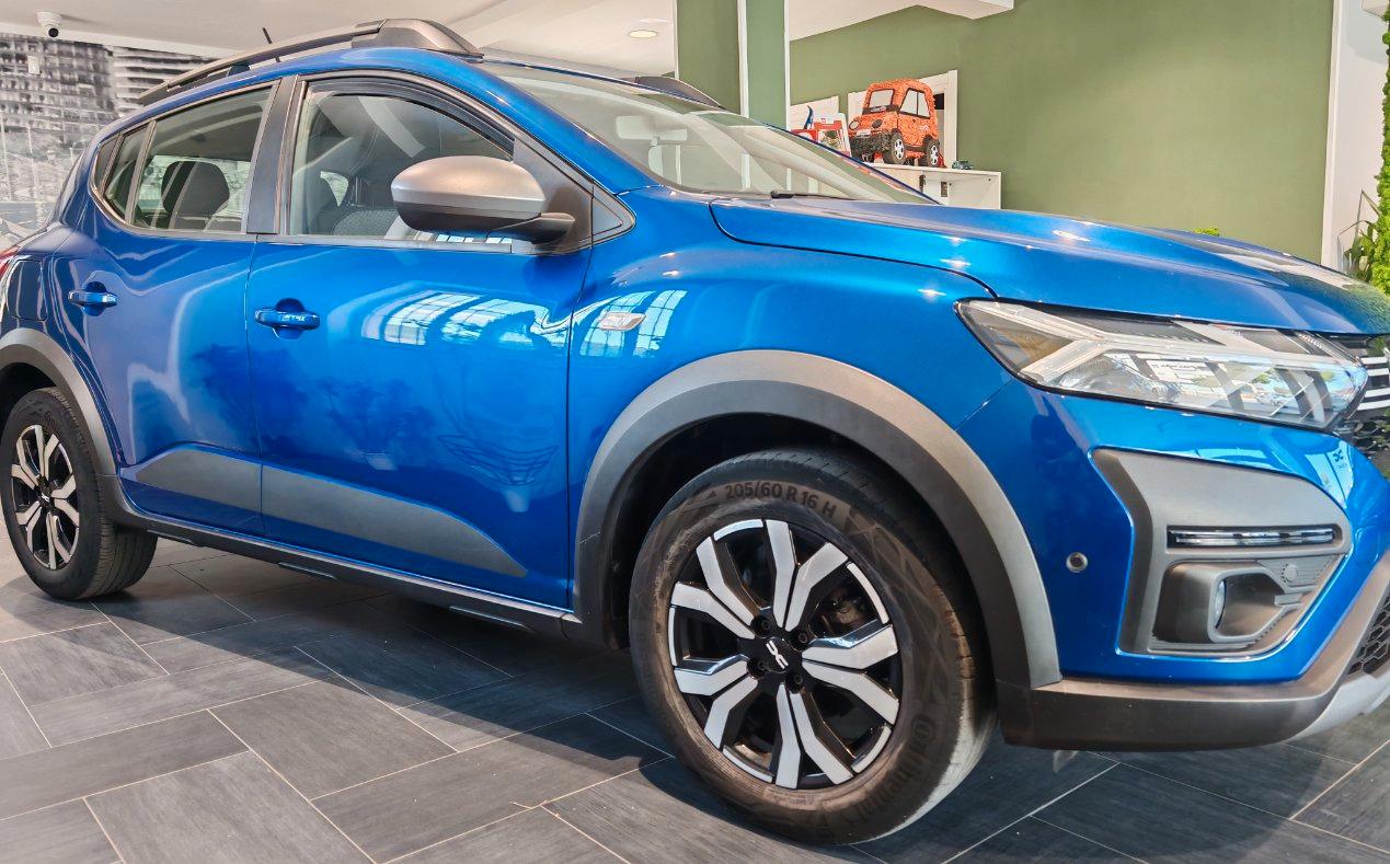 Dacia Sandero Stepway 1.0 tce Comfort SL DaciaPlus Eco-g 100cv