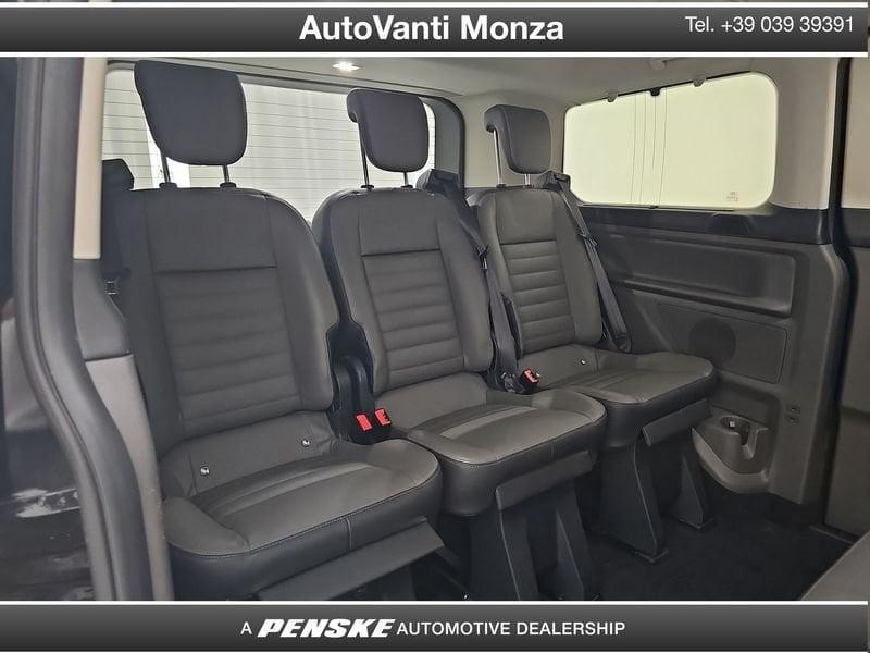Ford Tourneo Custom Tourneo Custom 310 2.0 TDCi 170CV PC Titanium