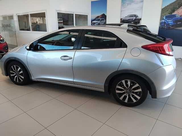 Honda Civic 1.6 i-DTEC Comfort