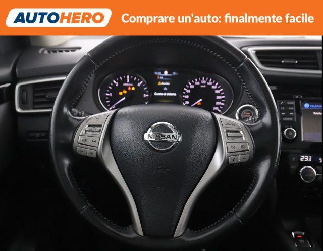 NISSAN Qashqai 1.5 dCi N-Connecta