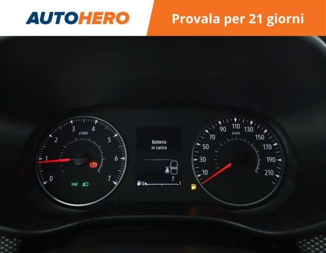 DACIA Sandero Streetway 1.0 SCe 65 CV Comfort