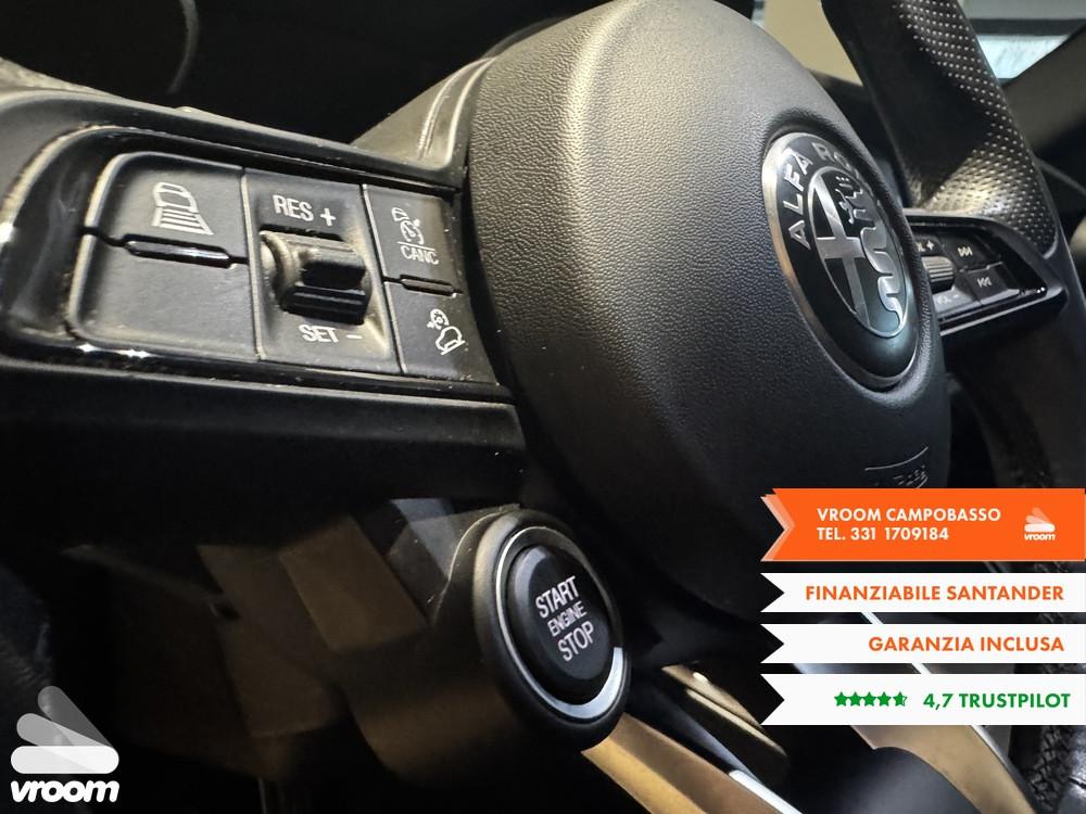 ALFA ROMEO Stelvio Stelvio 2.2 Turbodiesel 210 ...