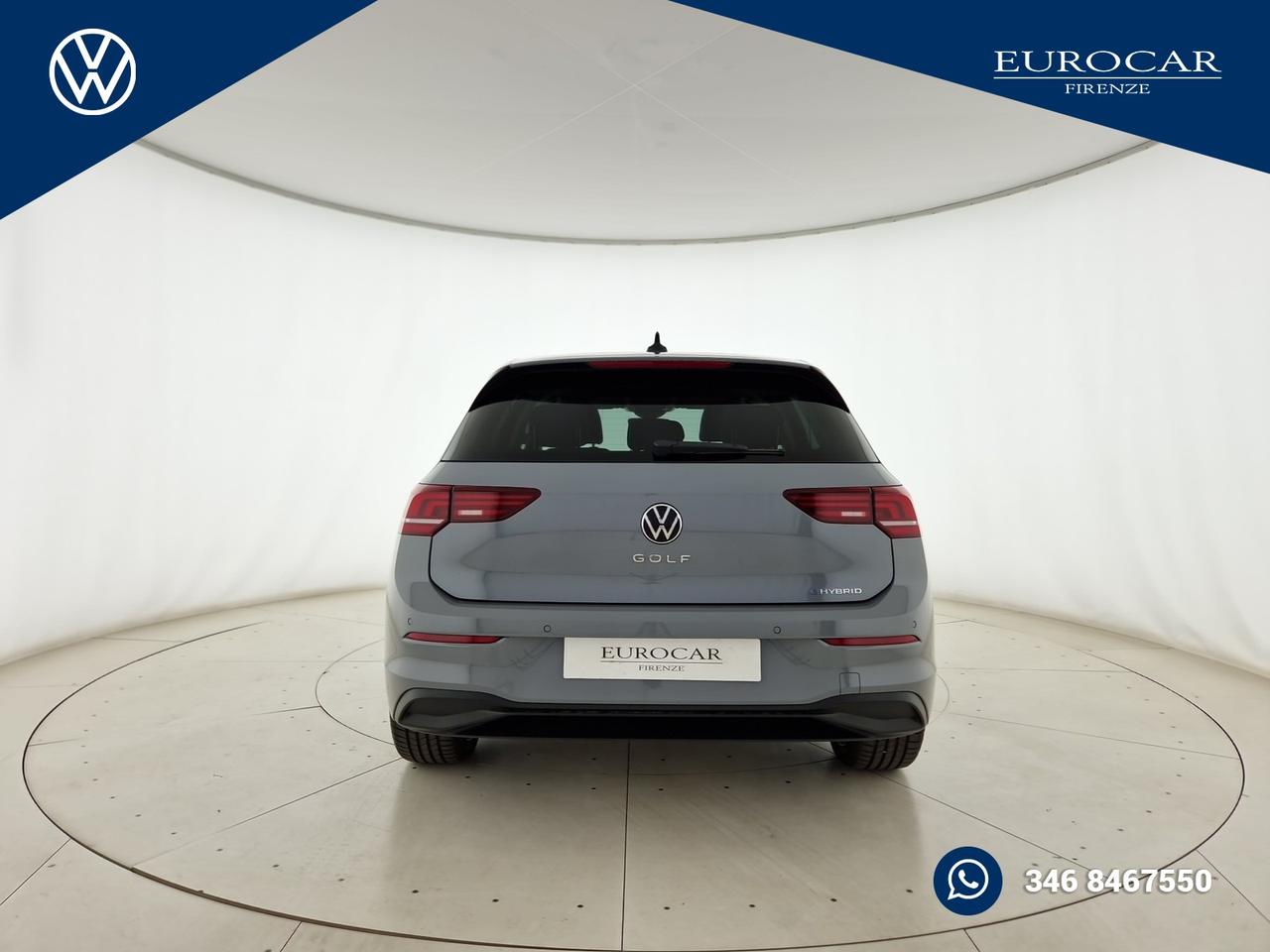 Volkswagen Golf 1.5 tsi ehybrid edition plus 204cv dsg