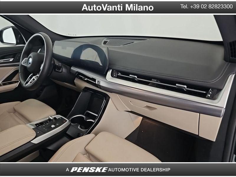BMW iX1 eDrive 20 MSport Pro