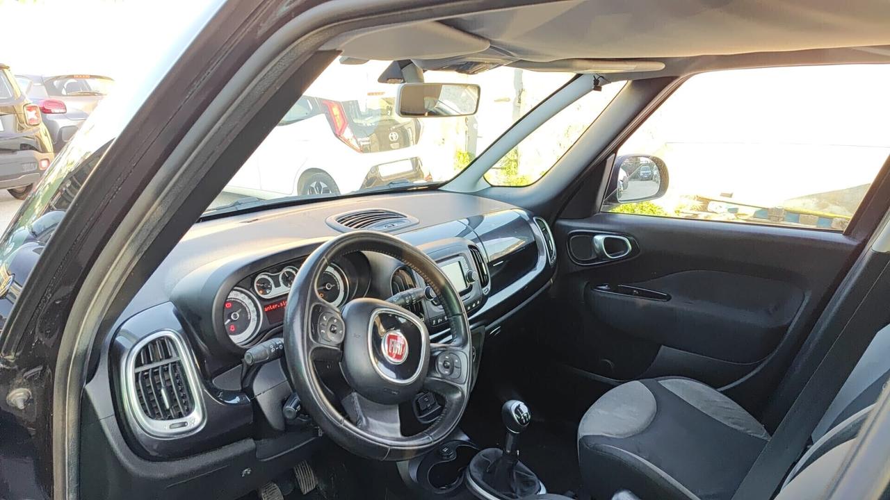 Fiat 500L 1.3 diesel 85 CV Lounge 2013 USATO