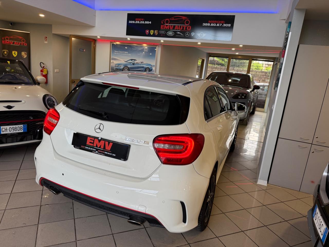 Mercedes-benz A 180 CDI Automatic Premium ok neopatentati