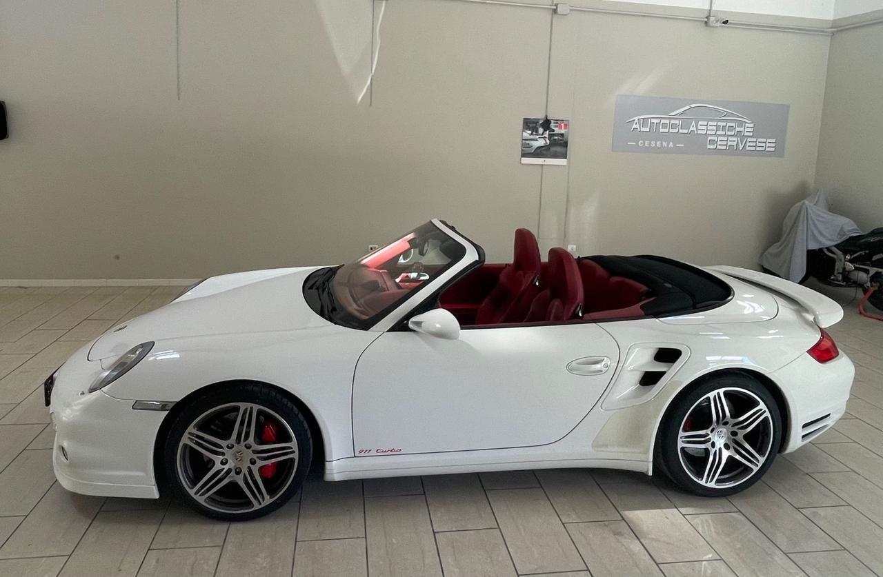 Porsche 911 997 turbo Cabrio