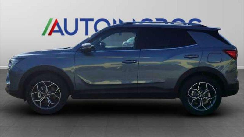 SsangYong Korando 1.5 GDI-Turbo Dream