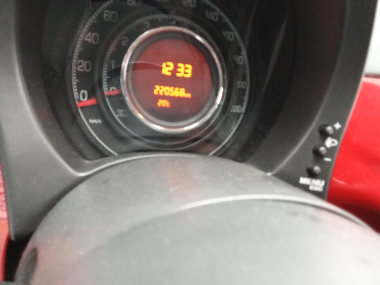 Fiat 500 1.4bz 74kW