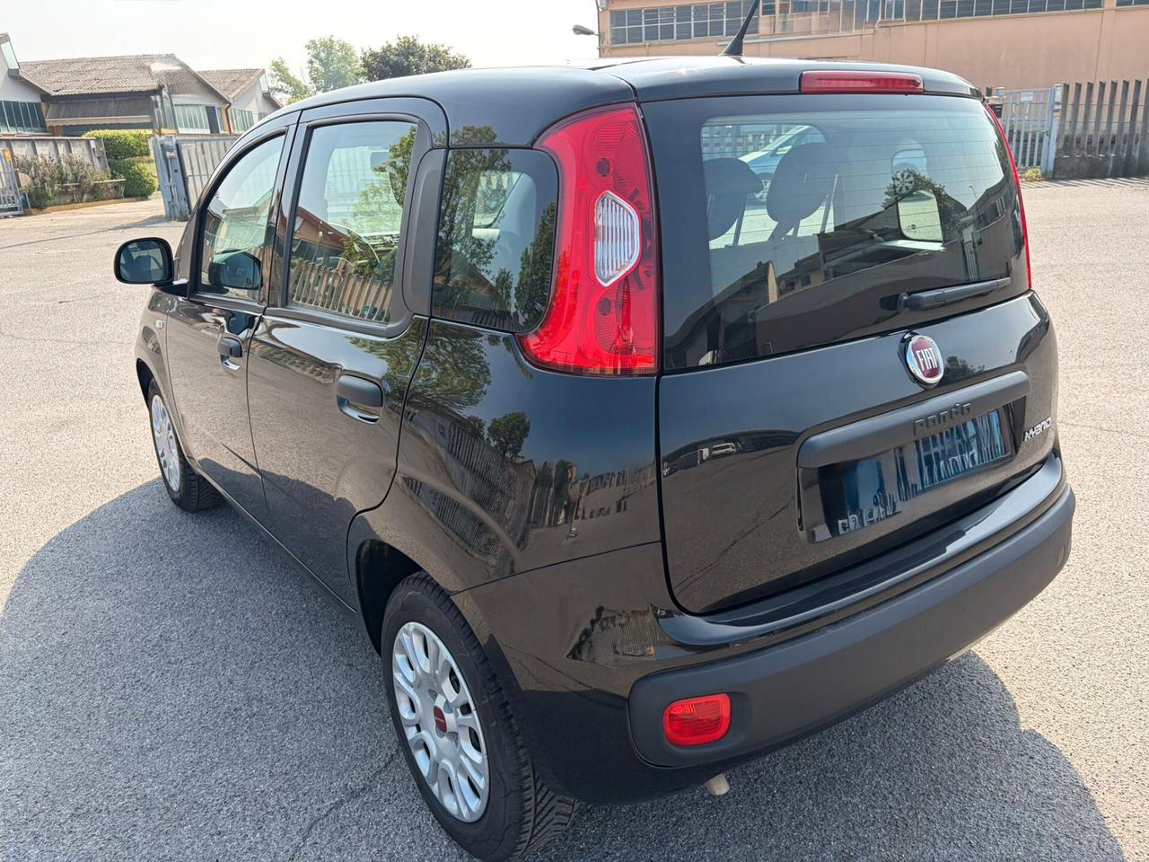 Fiat Panda 1.0 FireFly S&S Hybrid