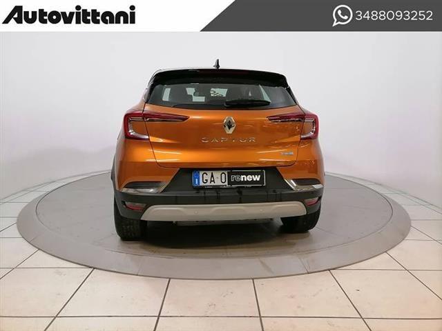 RENAULT Captur 1.6 E TECH Plug in Hybrid 160cv Intens Auto