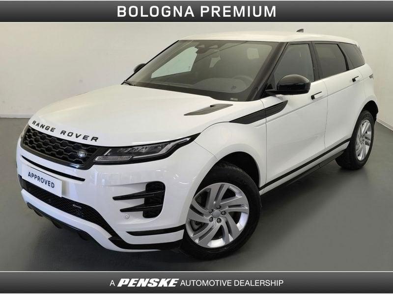 Land Rover RR Evoque Range Rover Evoque 2.0D I4 163 CV AWD Auto R-Dynamic S