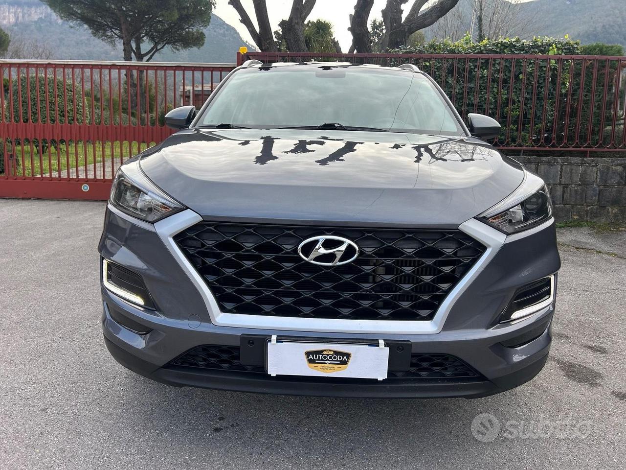 Hyundai Tucson 1.6CRDi Exellence 136cv