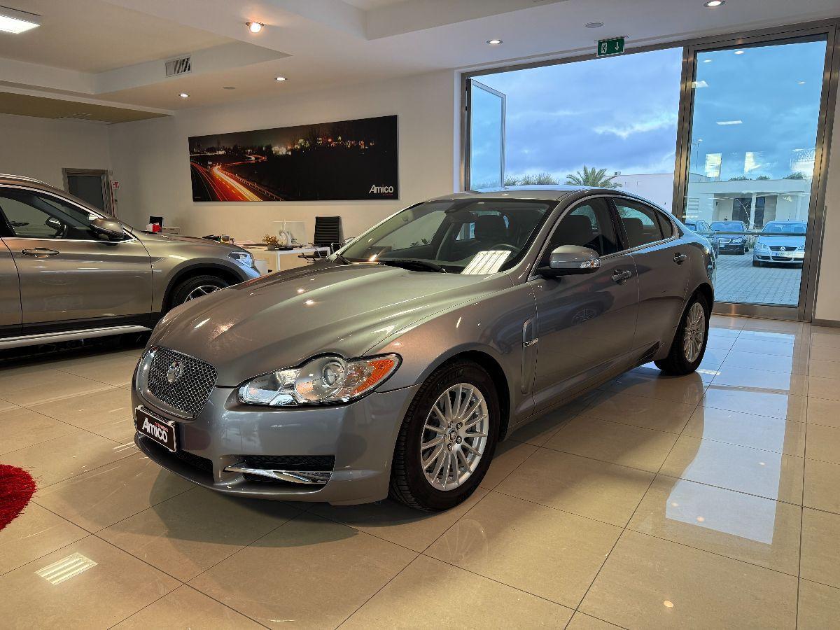 JAGUAR XF 2.7D V6 Luxury Solo 138.000km Da collezione