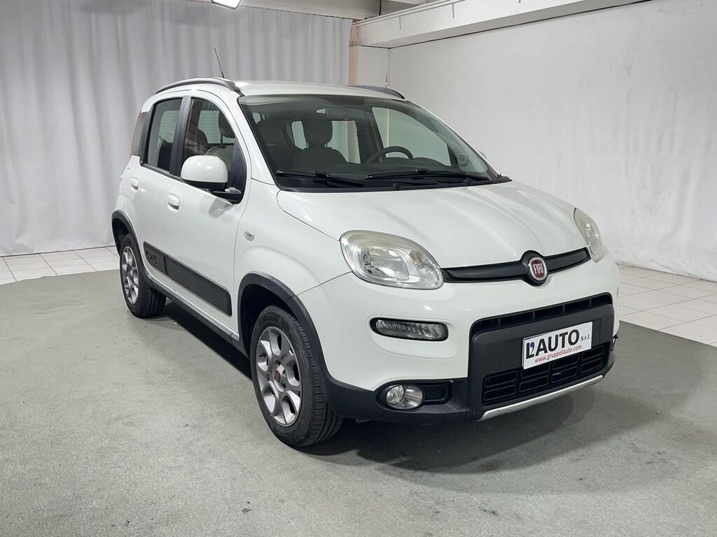 Fiat Panda 0.9 t.air turbo 4x4 85cv