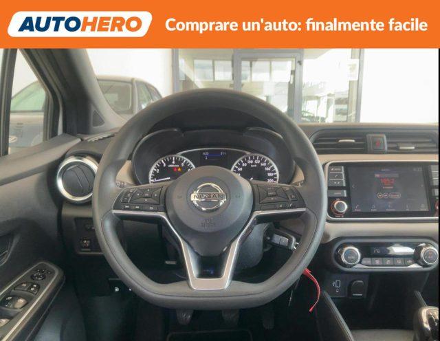 NISSAN Micra IG-T 92 5 porte Acenta