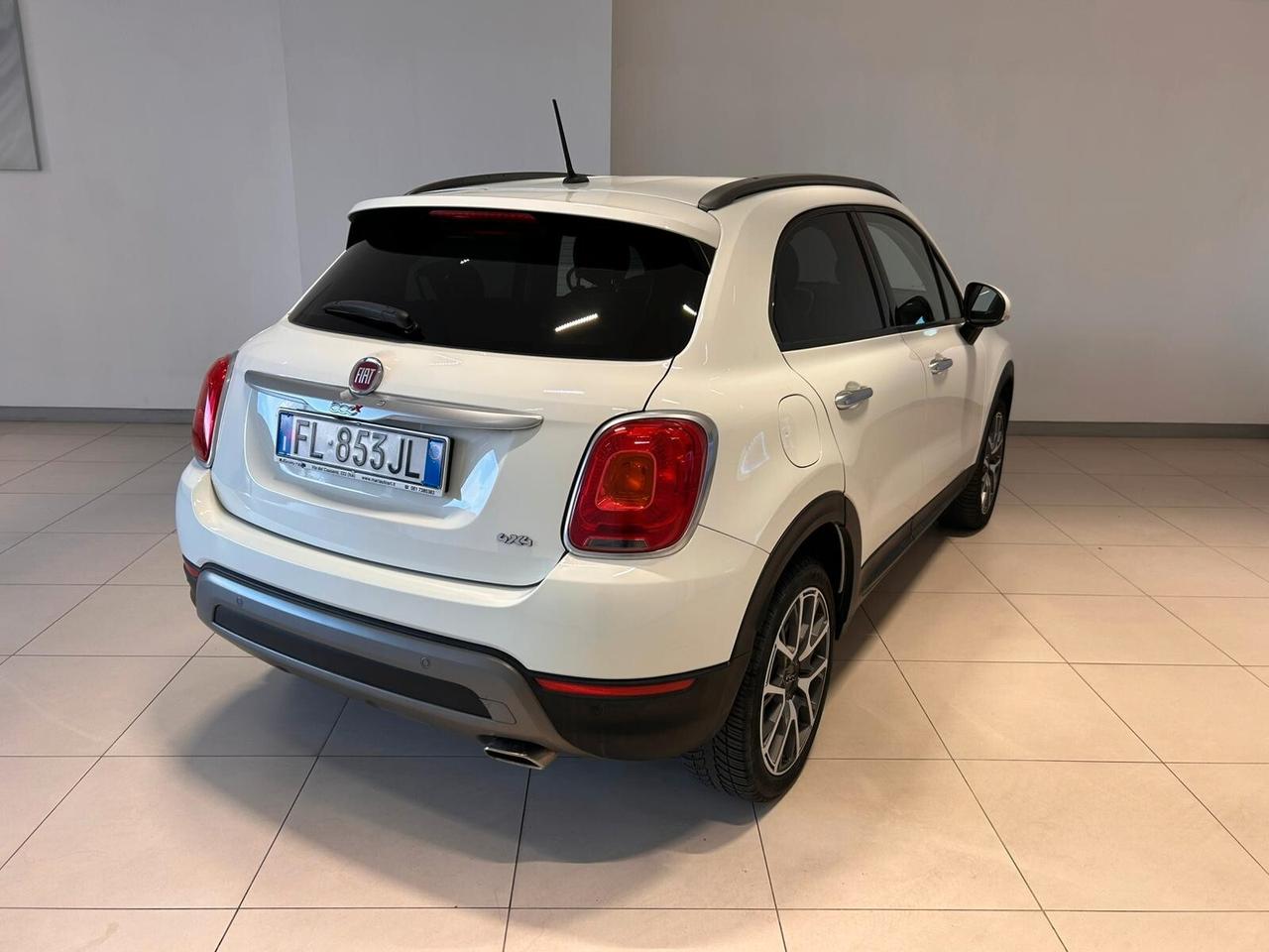 Fiat 500X 2.0 MultiJet 140 CV AT9 4x4 Cross