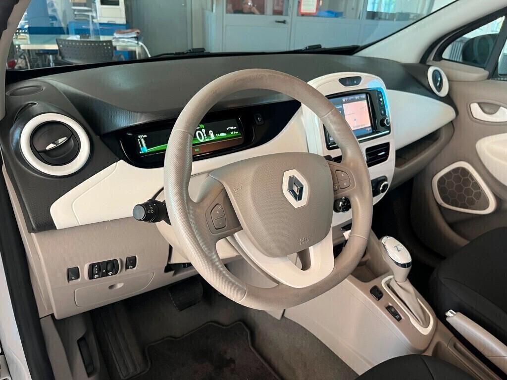 Renault Zoe Life R90 Batteria di proprietà