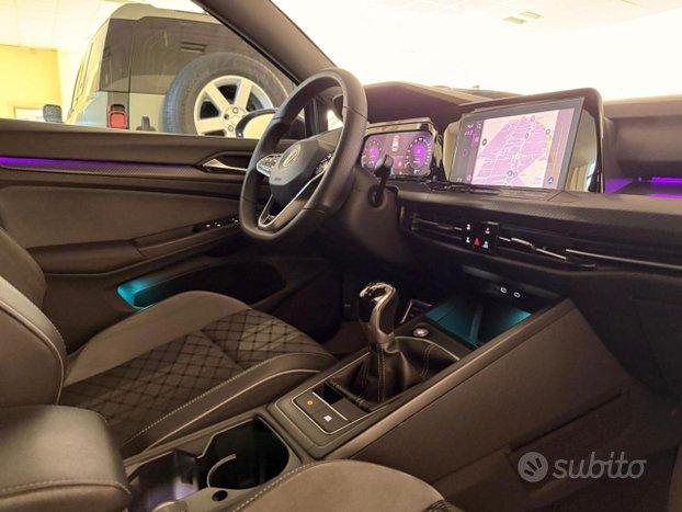 VOLKSWAGEN Golf 1.5 TSI EVO ACT R-Line