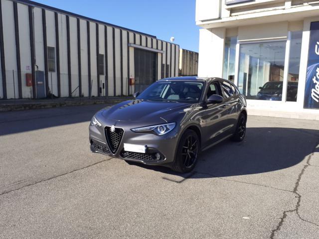 ALFA ROMEO Stelvio PROMO FINANZIAMENTO 2.2 Td 190 CV AT8 Q4 Sprint