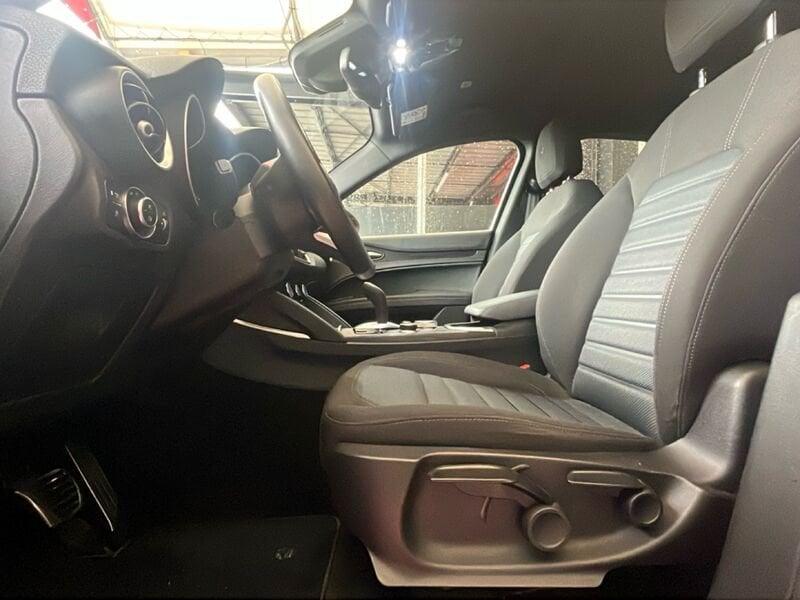 Alfa Romeo Stelvio Stelvio 2.2 Turbodiesel 190 CV AT8 Q4 Super Business