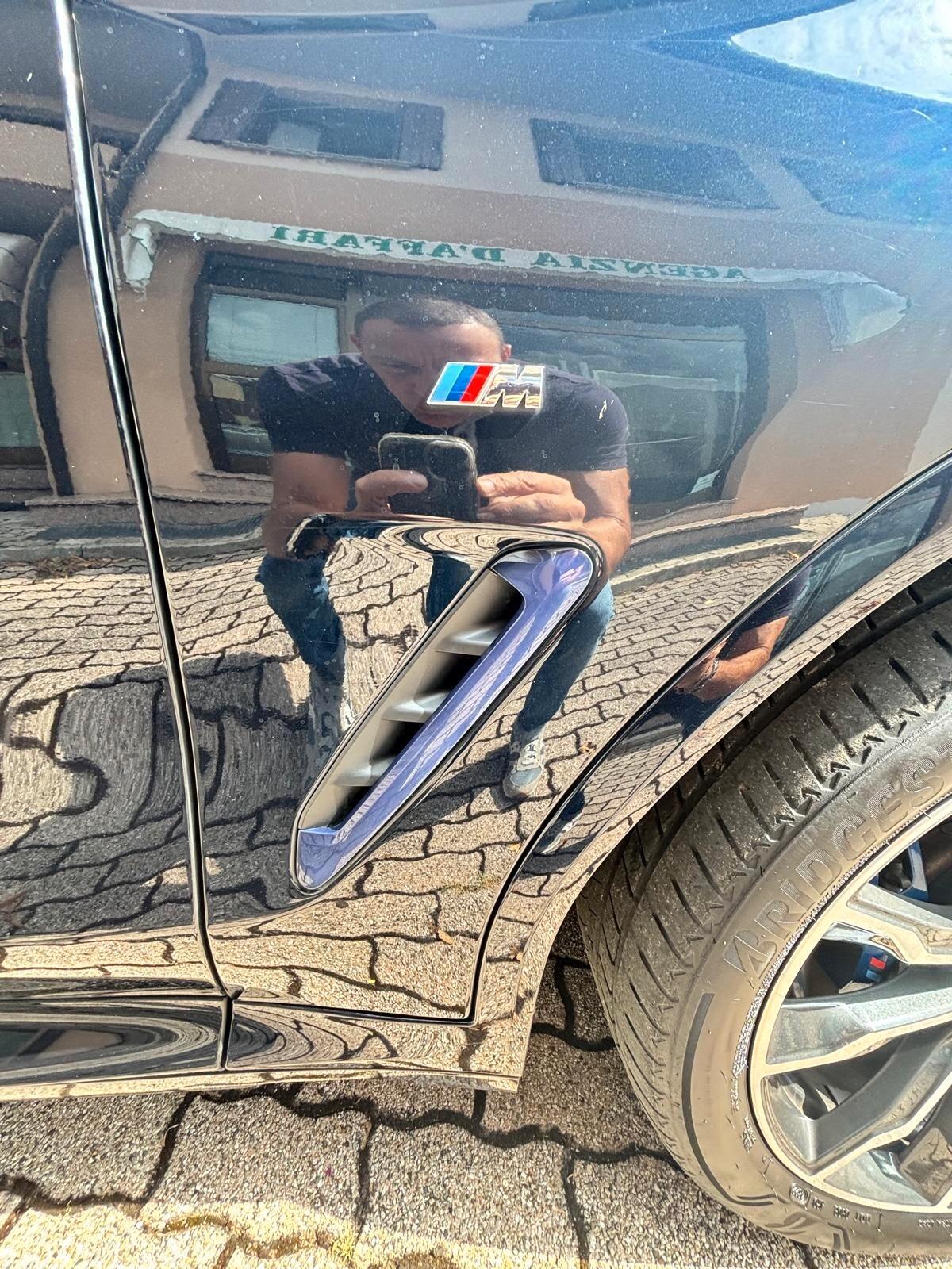 Bmw X3 M xDrive30d 249CV Msport