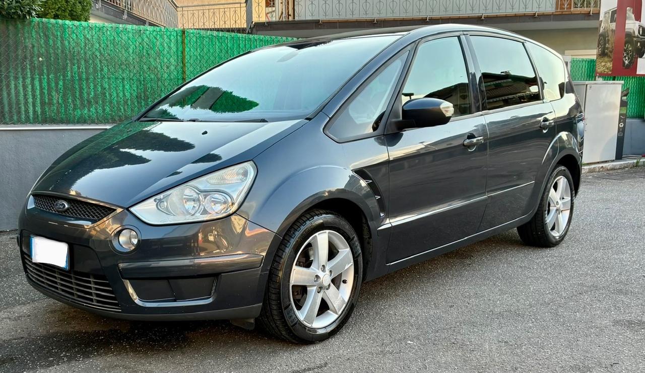 Ford S-Max 2.0 TDCi 140CV Titanium DPF