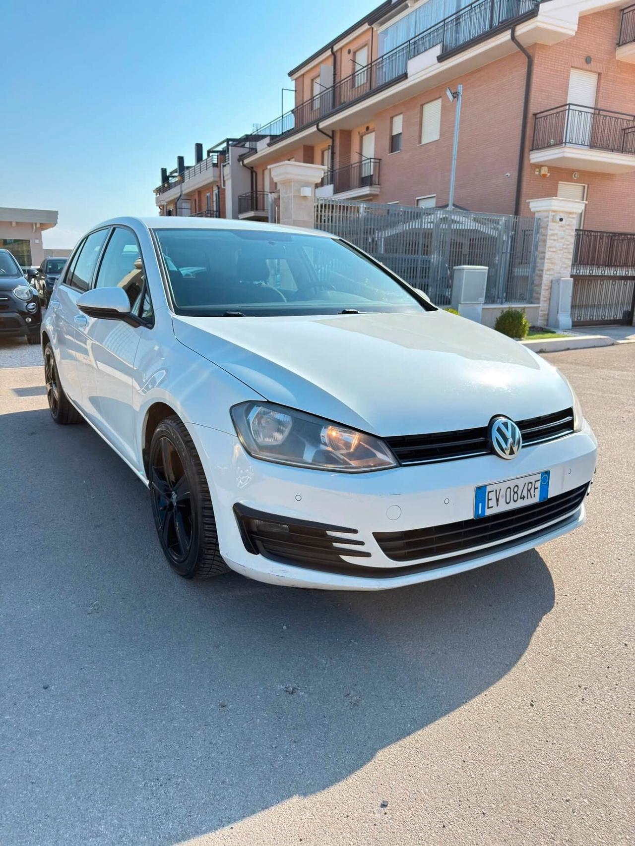Volkswagen Golf 1.6 TDI 90 CV 5p. Tech&Sound BlueMotion Technology