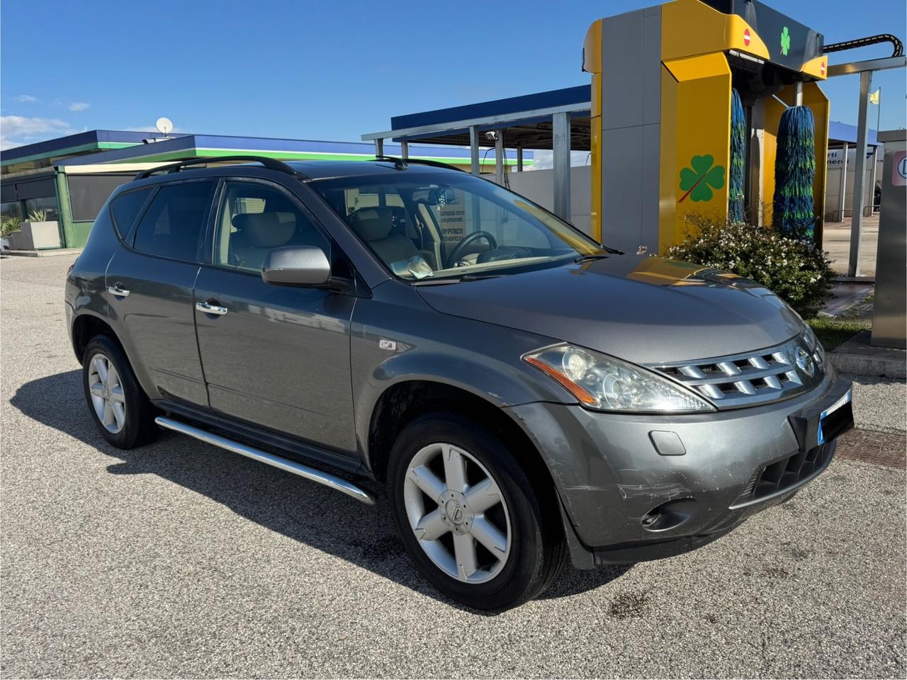 Nissan Murano 3.5 V6 24V CVT