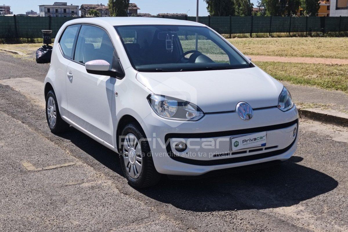 VOLKSWAGEN 1.0 3p. eco move up! BlueMotion Technology