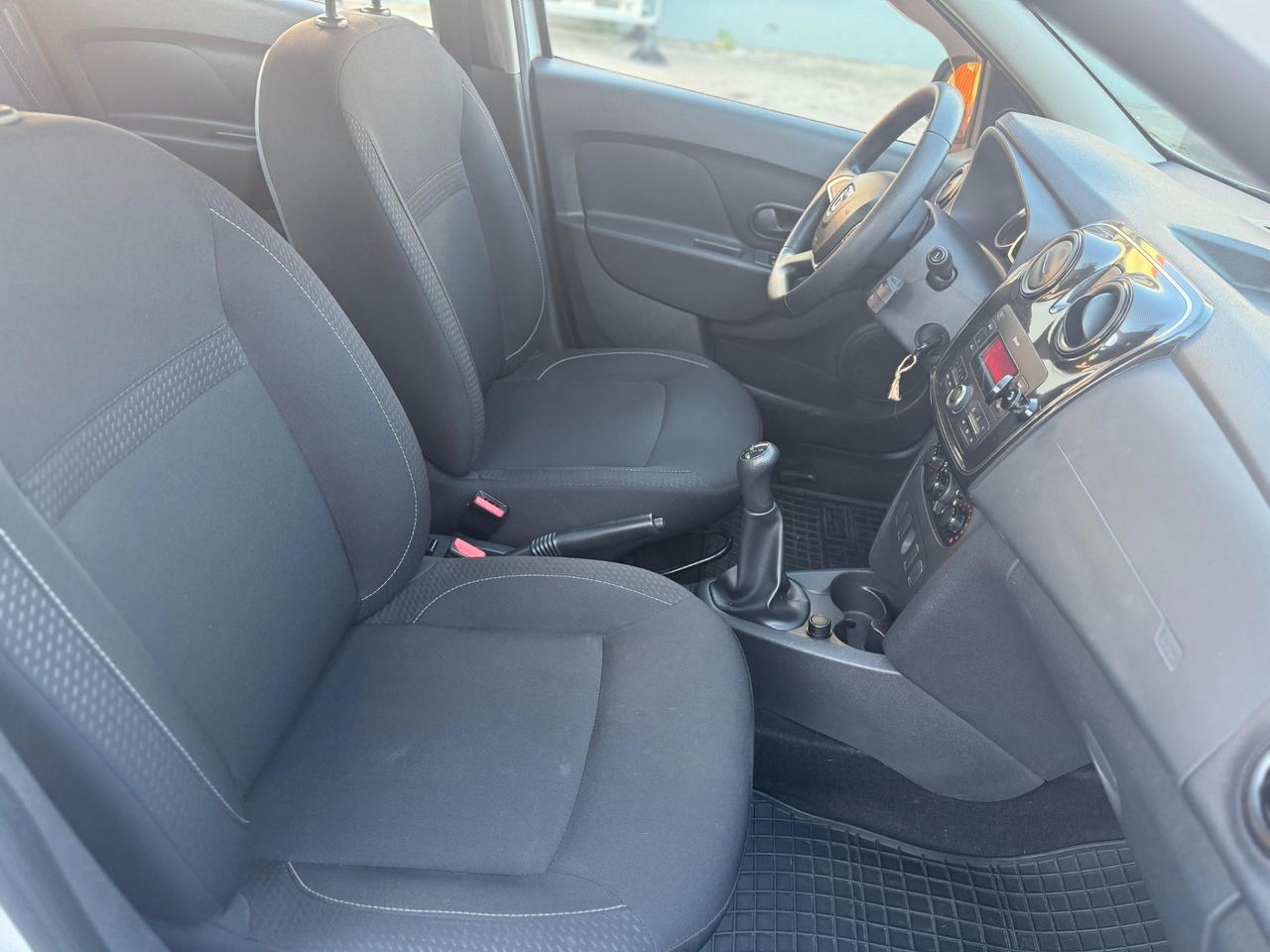 Dacia Logan MCV 0.9 TCe 12V 90CV Start&Stop Essential