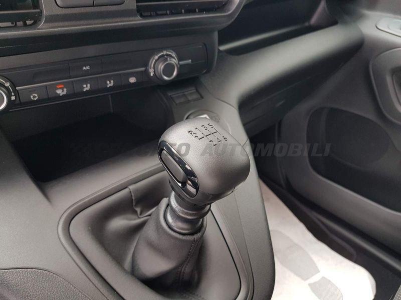 FIAT Doblò Doblò Serie 3 Van Lh1 1.5 Bluehdi 130cv Mt6