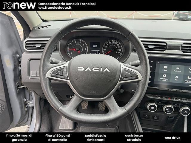 DACIA Duster II 1.0 tce Gpl 4x2 100cv Journey UP NBI