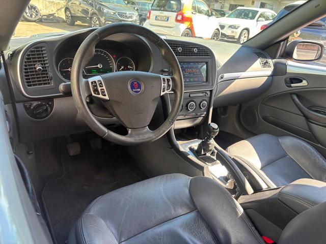 SAAB 9-3 Cabriolet 1.9 TiD 16V DPF Anniversary