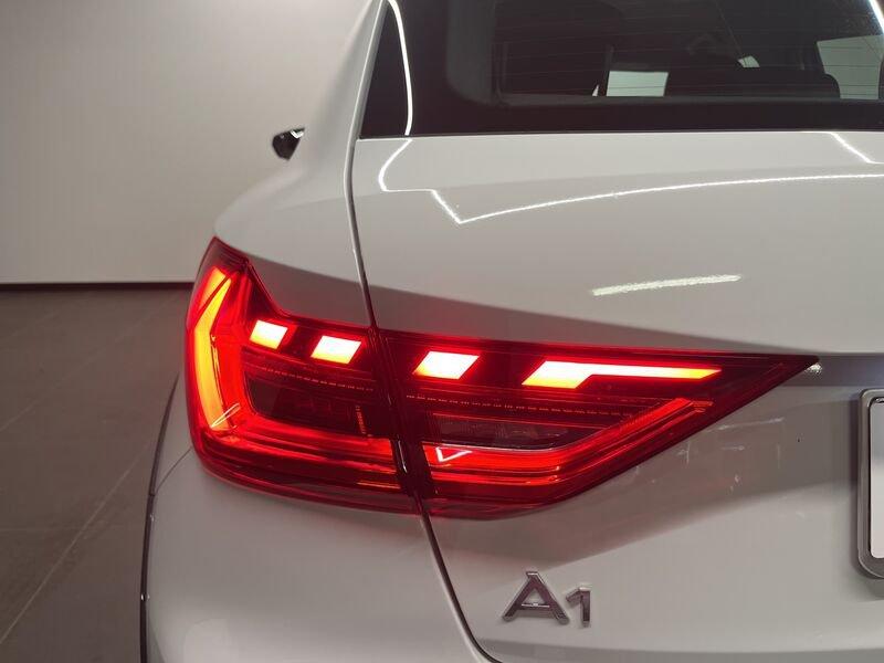 Audi A1 ALLSTREET BUSINESS 25 TFSI