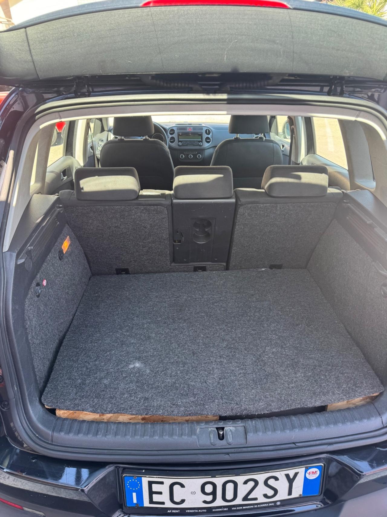 Volkswagen Tiguan GPL 2.0 TSI 4MOTION DSG Sport & Style