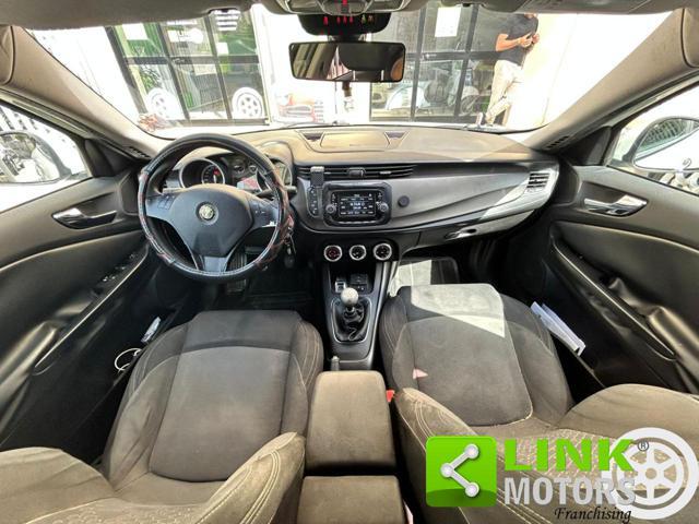 ALFA ROMEO Giulietta 1.6 JTDm-2 105 CV Exclusive